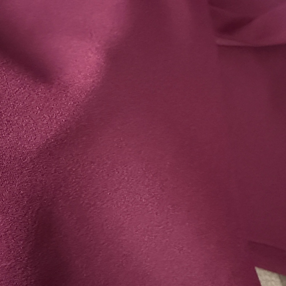 Sachin + Babi One-Shoulder Wine Dress - Picture 6 of 9